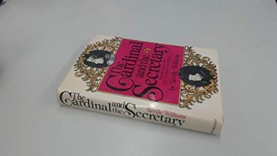 Cover art for THE CARDINAL AND THE SECRETARY Thomas Wolsey and Thomas Cromwell