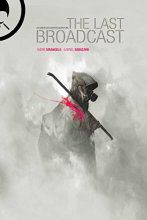 Cover art for The Last Broadcast