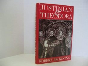 Cover art for Justinian and Theodora