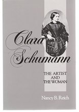 Cover art for Clara Schumann: The Artist and the Woman