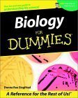 Cover art for Biology For Dummies