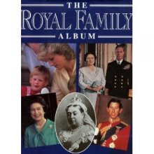 Cover art for Royal Family Album