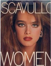 Cover art for Scavullo Women