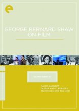Cover art for Eclipse Series 20: George Bernard Shaw on Film (Major Barbara / Caesar and Cleopatra / Androcles and the Lion) (The Criterion Collection)