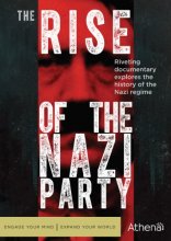 Cover art for The Rise of the Nazi Party