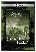 Cover art for Secrets of the Dead: Deadliest Battle