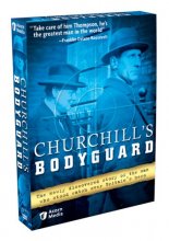 Cover art for CHURCHILL'S BODYGUARD