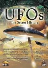Cover art for UFOs: The Secret History