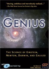 Cover art for NOVA - Genius: The Science of Einstein, Newton, Darwin, and Galileo
