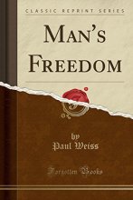 Cover art for Man's Freedom (Classic Reprint)