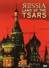 Cover art for Russia - Land of the Tsars