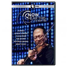 Cover art for Great Performances: Now Hear This DVD