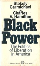 Cover art for Black Power