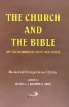 Cover art for Church and The Bible: Official Documents of the Catholic Church
