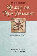 Cover art for Reading the New Testament, Third Edition: An Introduction; Third Edition, Revised and Updated