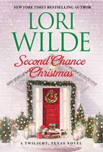 Cover art for Second Chance Christmas: A Twilight, Texas Novel