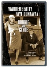 Cover art for Bonnie & Clyde [DVD]