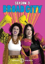 Cover art for Broad City: Season Three