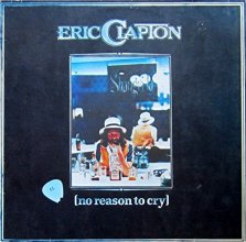 Cover art for No Reason To Cry - RSO - 2394 172