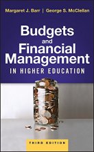 Cover art for Budgets and Financial Management in Higher Education, 3rd Edition