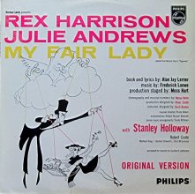 Cover art for My Fair Lady [Vinyl] Original Cast Recording