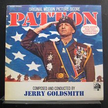Cover art for Patton; Original Motion Picture Score