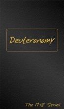 Cover art for Deuteronomy (Journibles: the 17:18 Series)