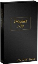 Cover art for Psalms 2 Volumes (Journibles: the 17:18 Series)