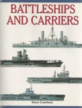 Cover art for Battleships and carriers