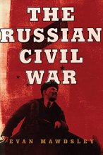 Cover art for The Russian Civil War