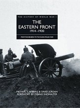 Cover art for The Eastern Front 1914–1920: From Tannenberg to the Russo-Polish War (History of WWI)