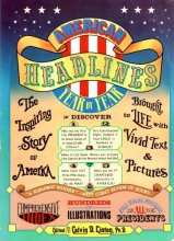 Cover art for American Headlines: Year by Year