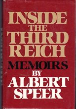 Cover art for Inside The Third Reich