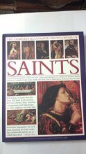Cover art for The Complete Illustrated Encyclopedia of Saints