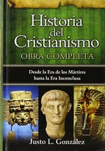 Cover art for Historia del Cristianismo (Spanish Edition)