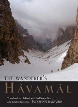 Cover art for The Wanderer's Havamal