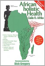 Cover art for African Holistic Health