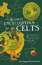 Cover art for The Element Encyclopedia of the Celts