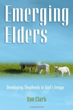 Cover art for Emerging Elders