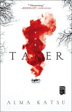 Cover art for The Taker: Book One of the Taker Trilogy (1) (Taker Trilogy, The)