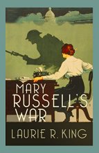 Cover art for Mary Russell's War (Mary Russell & Sherlock Holmes)