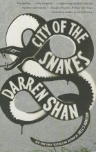 Cover art for City of the Snakes