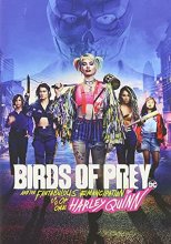 Cover art for Birds of Prey (Wal-mart/DVD)
