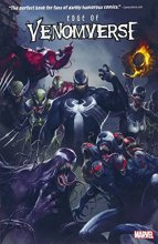 Cover art for Edge of Venomverse