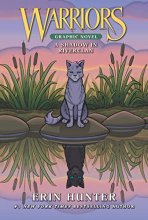 Cover art for Warriors: A Shadow in RiverClan (Warriors Graphic Novel)