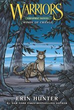 Cover art for Warriors: Winds of Change (Warriors Graphic Novel)