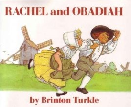 Cover art for Rachel and Obadiah