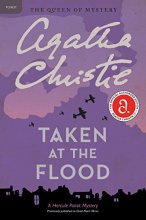 Cover art for Taken at the Flood (Hercule Poirot Mysteries, 27)