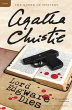 Cover art for Lord Edgware Dies: A Hercule Poirot Mystery (Hercule Poirot Mysteries, 9)
