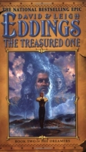 Cover art for The Treasured One (The Dreamers, Book 2)